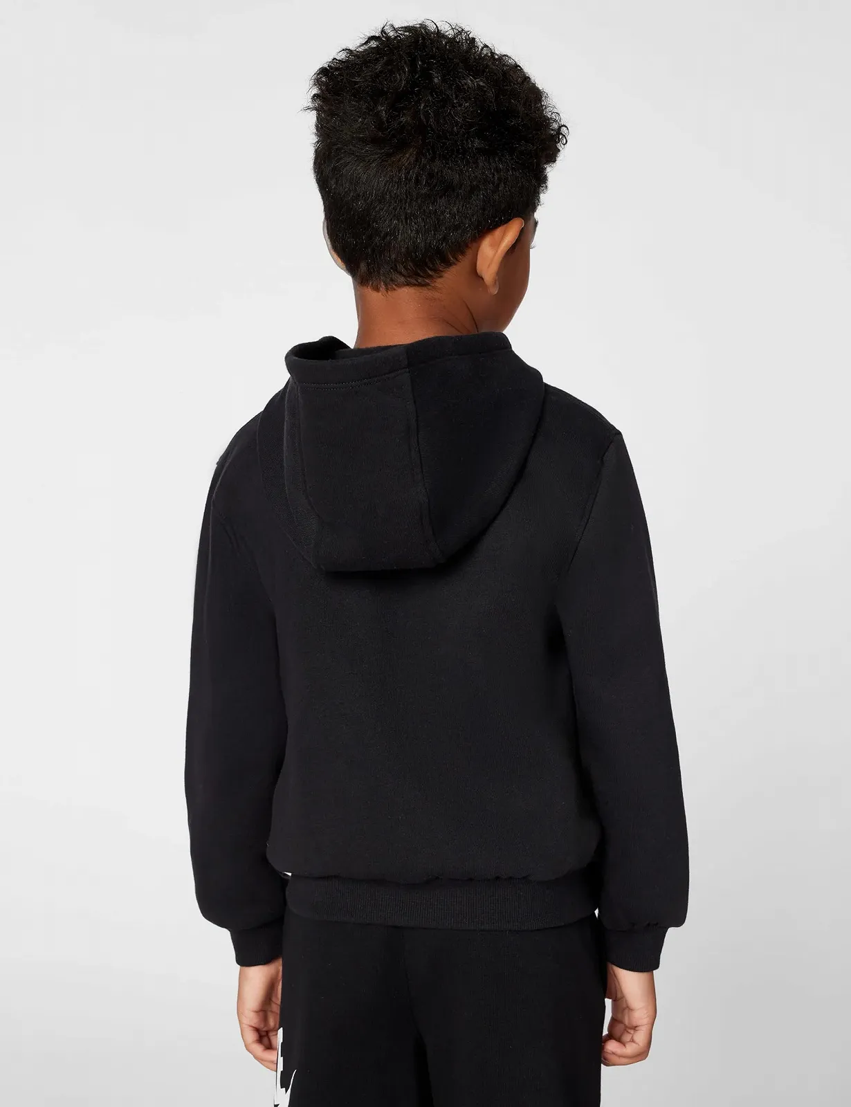 Куртка Nike Club Fleece Lbr Fz для малышей Unisex, фото №3