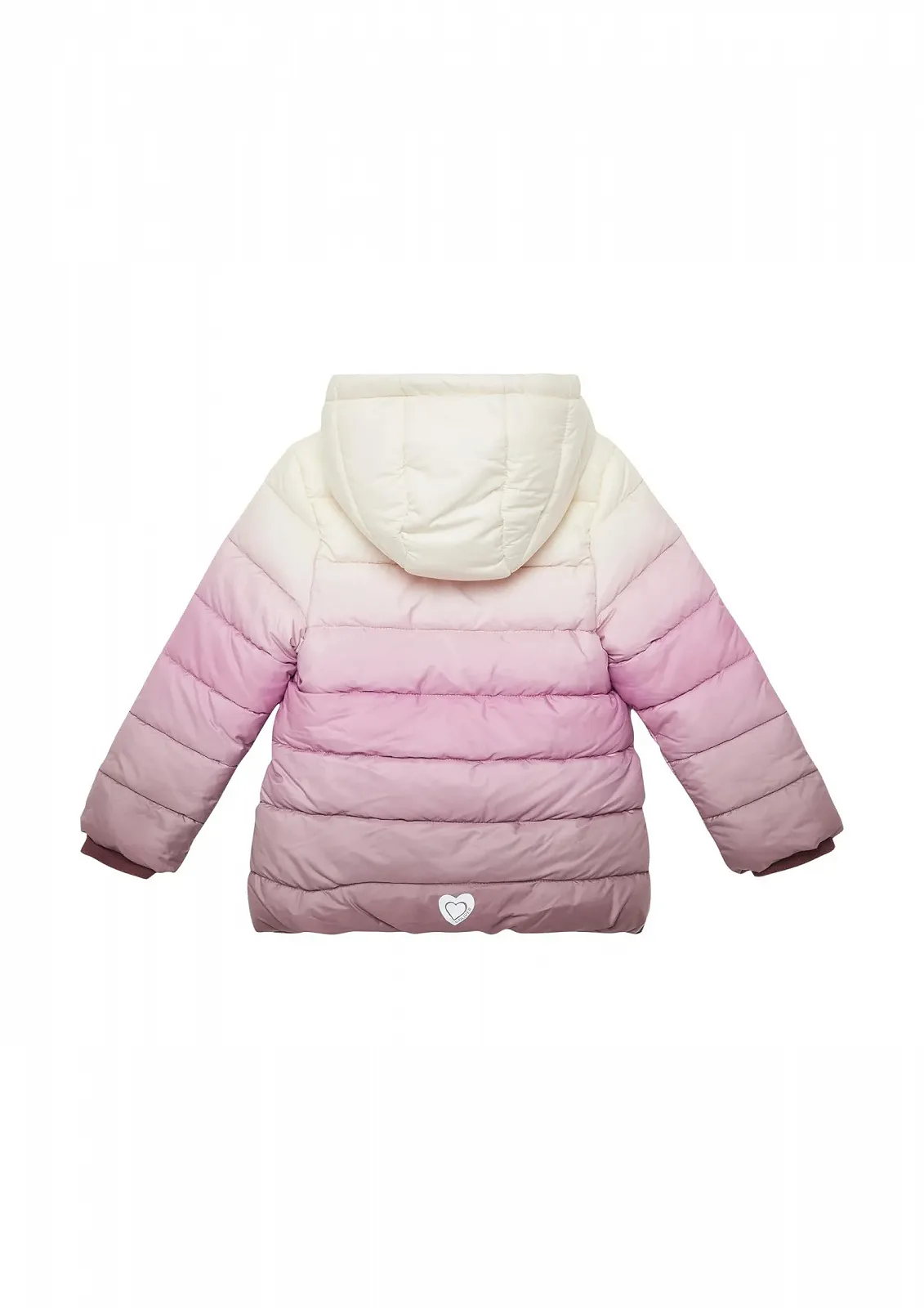 Куртка s.Oliver Утепленная Куртка с Капюшоном и Уютной Флисовой Подкладкой, фото №2