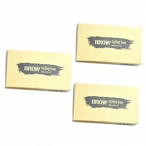 Купить Набор Minkissy 3 шт Воск для бровей Крем Мыло Бальзам Гель - Фото 1 Набор Minkissy 3 шт Воск для бровей Крем Мыло Бальзам Гель - Фото 1