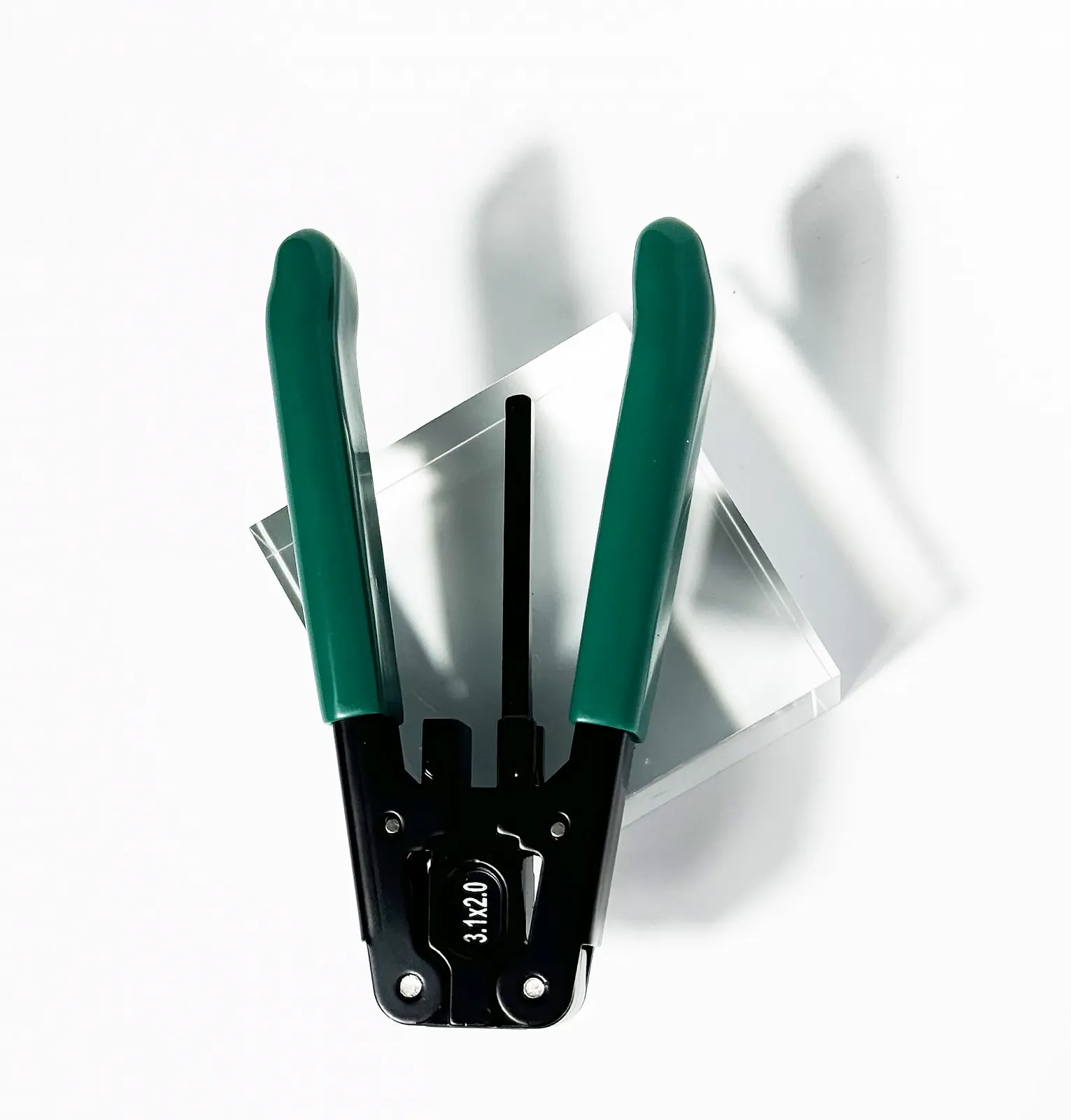 Инструмент для снятия оболочки кабеля FTTH Drop Cable, фото №3