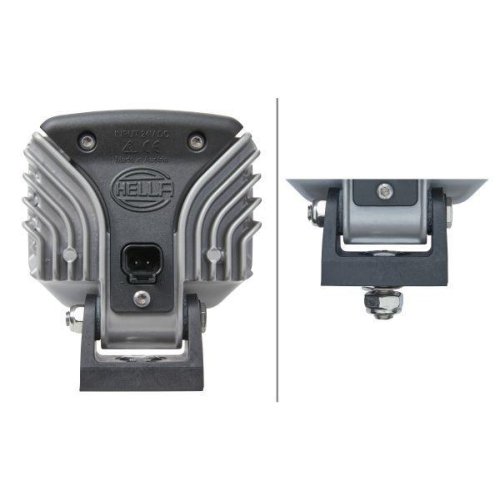 Рабочая фара HELLA 1GA 996 388-041 CoroSafe, фото №2