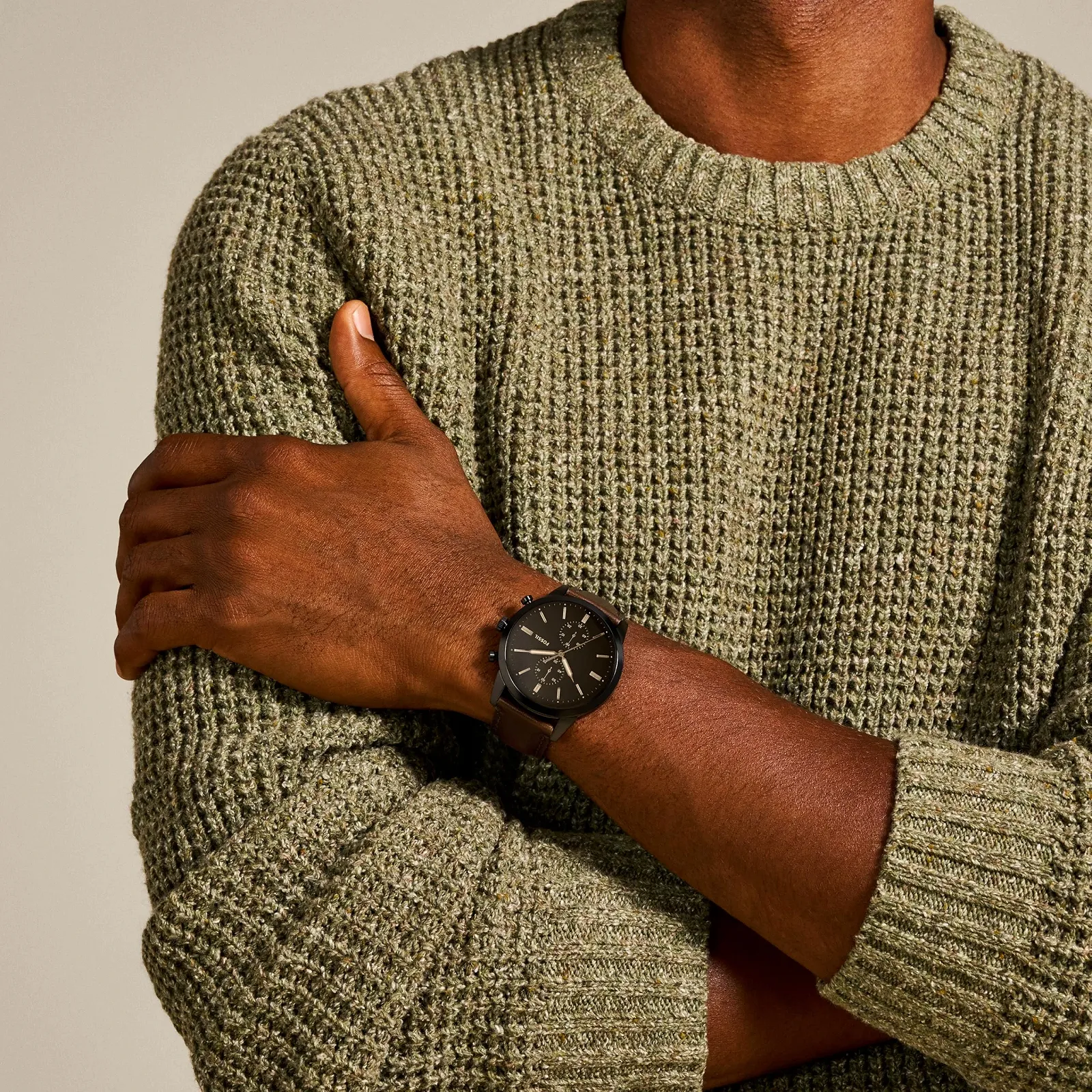 Часы FOSSIL Townsman для мужчин, фото №5 Часы FOSSIL Townsman для мужчин, фото №5