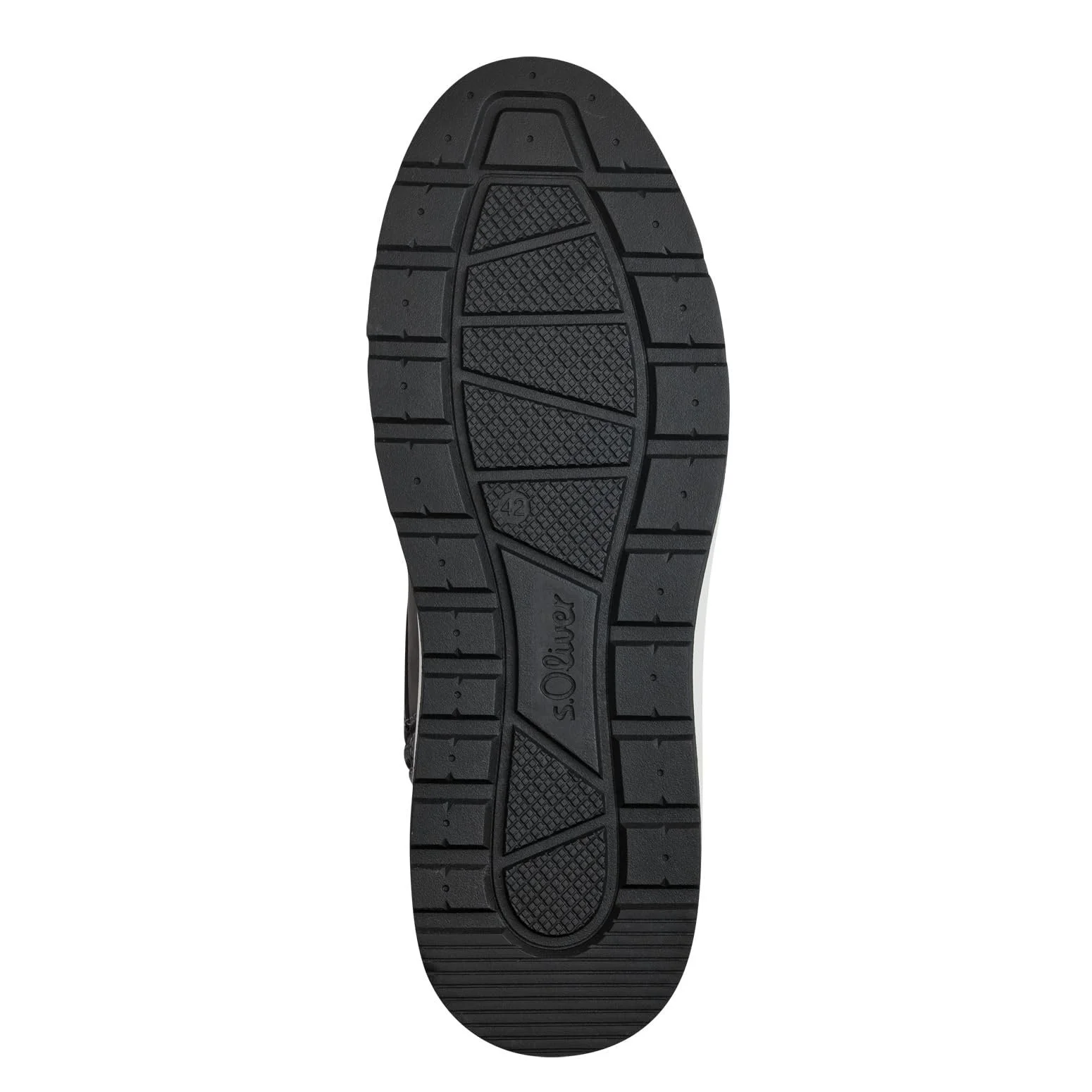 Кеди s.Oliver Mid 5-16213-43 Чоловічі, фото №2 Кеди s.Oliver Mid 5-16213-43 Чоловічі, фото №2