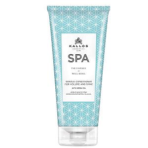 Кондиціонер Kallos SPA Gentle Для об'єму та блиску з маслом неролі 200 мл - Фото 1