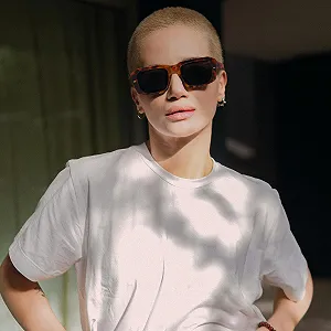 Вінтажні прямокутні сонцезахисні окуляри LJCZKA для жінок і чоловіків, 90-х років, ретро synthetic.ua - Фото 1