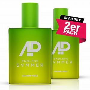 Парфюмерная вода Amando Perez Endless Summer Eau de Parfum 100 мл (набор из 2) - Фото 1