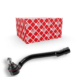 Наконечник рулевой тяги FEBI BILSTEIN 174566 передний левый для HYUNDAI KIA - Фото 1