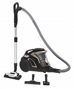 Пилосос Hoover H-POWER 700 Вакуумна Звіркова Насадка Безмішковий Циклон Технологія самоочищення HEPA 13 фільтр - Фото 1