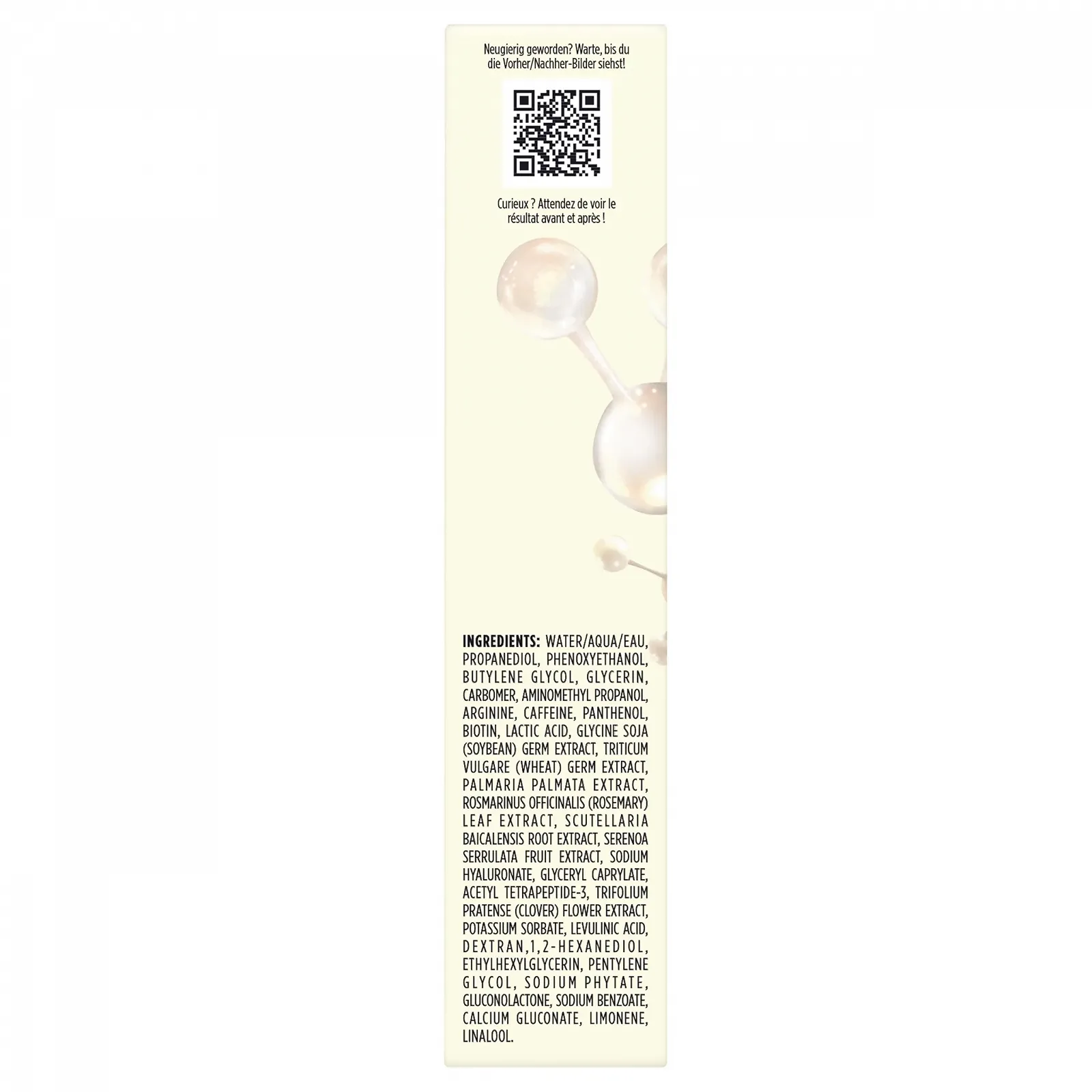 Сироватка John Frieda PROfiller+ для росту волосся при спадковому випадінні волосся 50 мл, фото №3 Сироватка John Frieda PROfiller+ для росту волосся при спадковому випадінні волосся 50 мл, фото №3