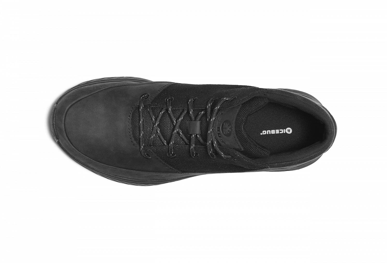 Ботинки Icebug Larvik Hemp Biosole, фото №4