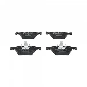 Комплект гальмівних колодок, дискове гальмо ATE Ceramic 13.0470-7216.2 для BMW - Фото 1