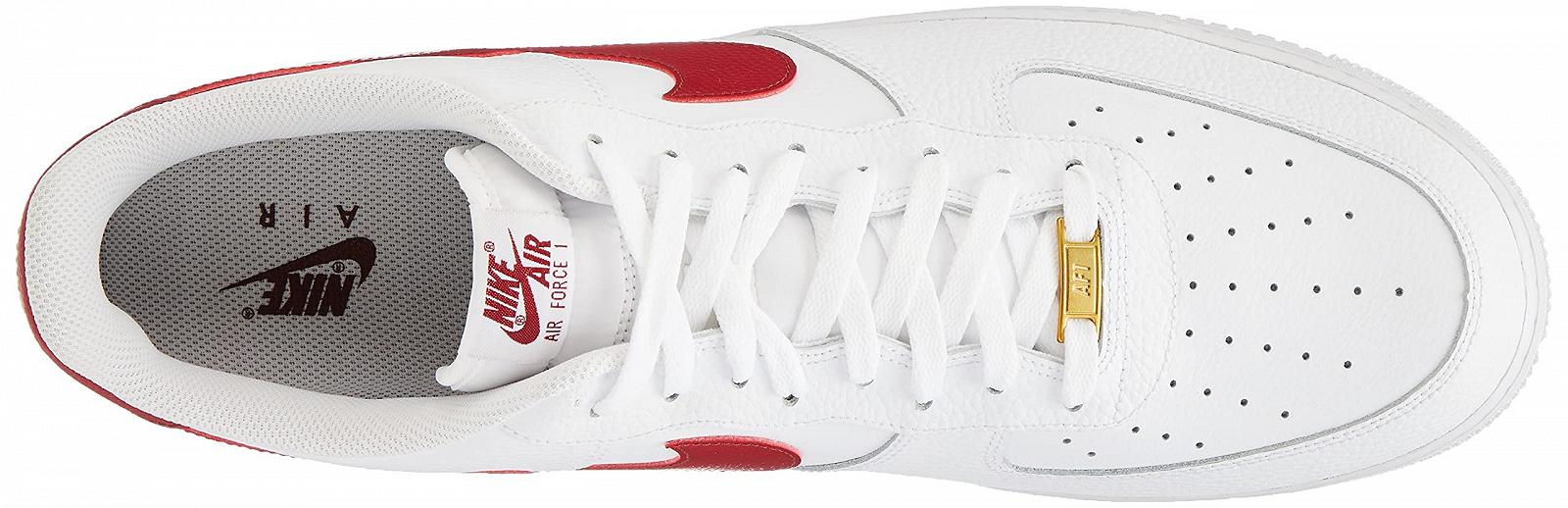 Кроссовки Nike Air Force 1 07 мужские, фото №5
