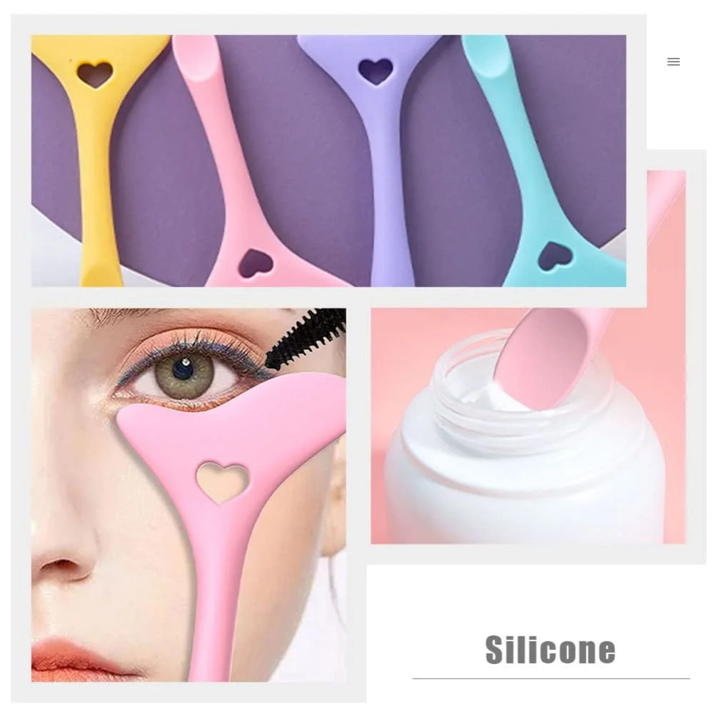 Трафарети для підводки Ciieeo, силіконові, фото №5