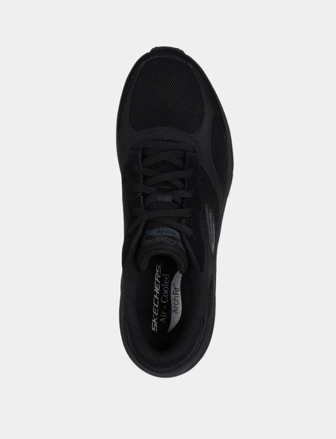 Кросівки ARCH FIT 2.0 232702BBK Skechers Чорний 10.5 (44), фото №4