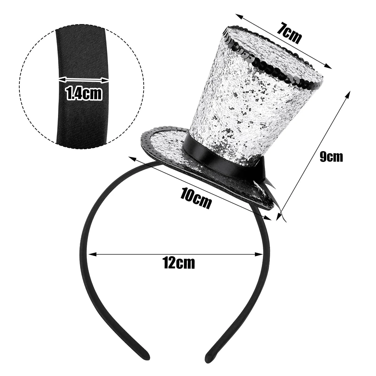 Обруч Капелюх, фото №2