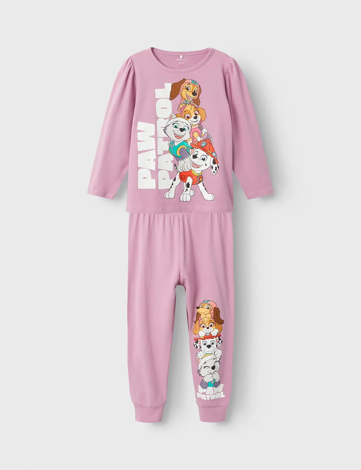 Піжама NAME IT Nmfakiri Pawpatrol Ls Nightset Noos Cplg Штани, фото №3 Піжама NAME IT Nmfakiri Pawpatrol Ls Nightset Noos Cplg Штани, фото №3