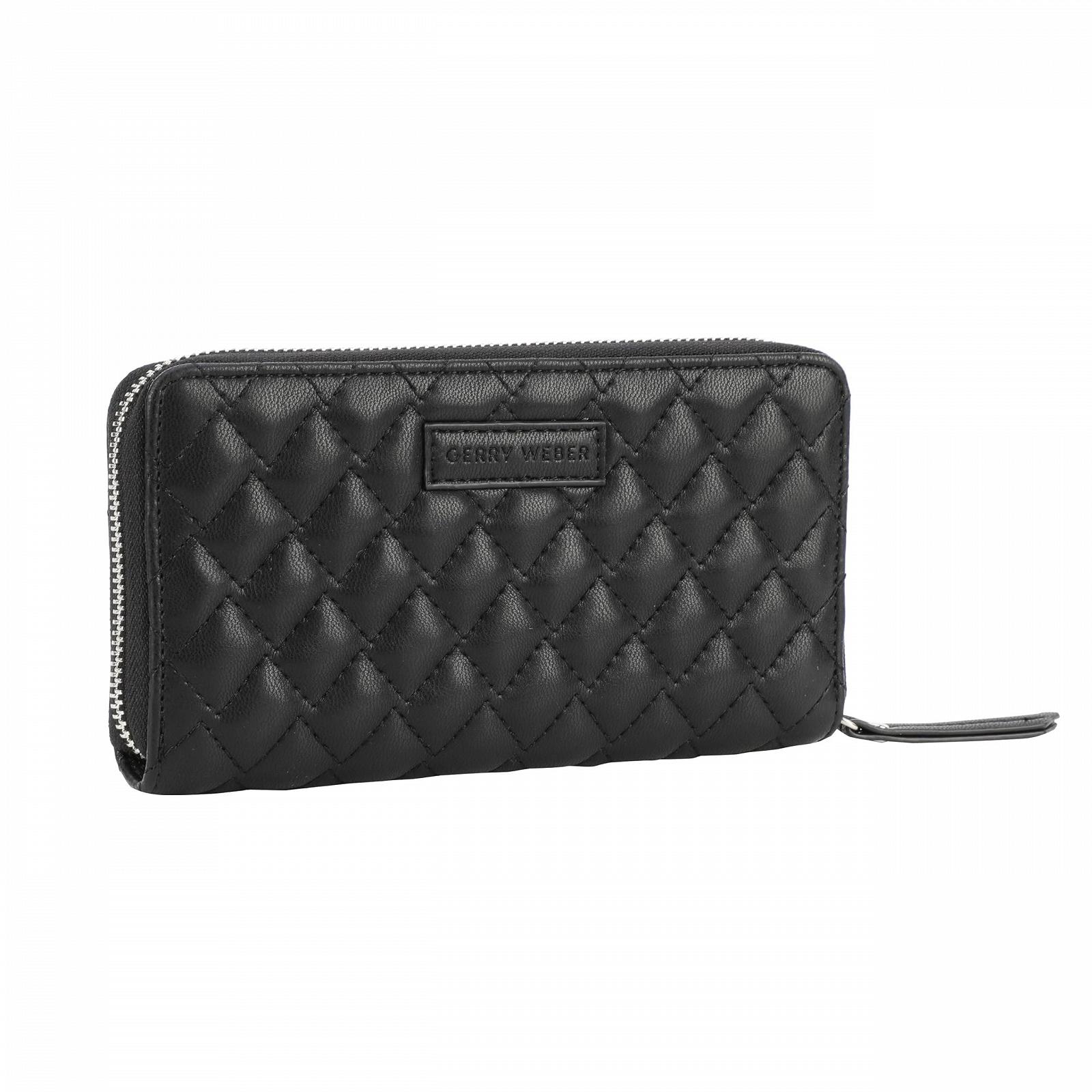Кошелек Gerry Weber Panorama черный, фото №3
