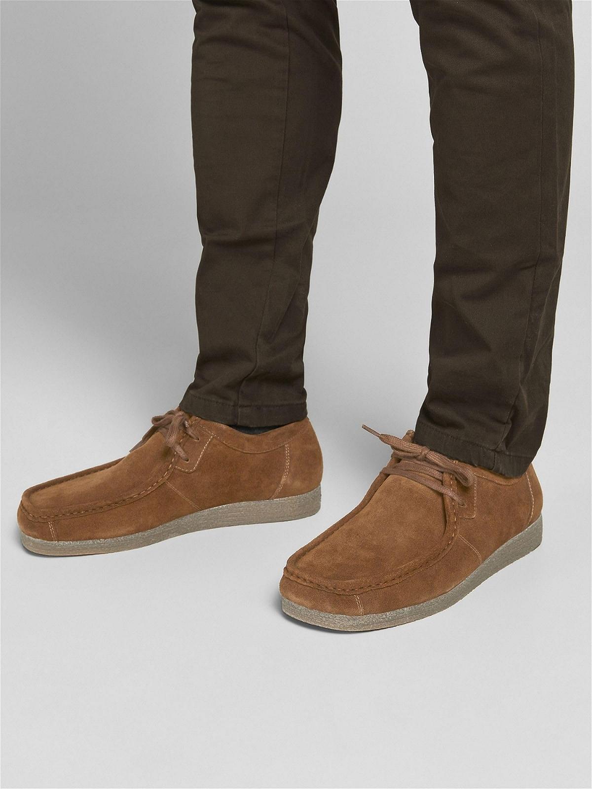 Кросівки JACK & JONES Jfwoz Suede Чоловічі, фото №5