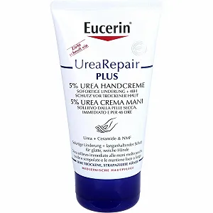 Крем для рук Eucerin UreaRepair Plus, 5% сечовини, 75 мл synthetic.ua - Фото 1