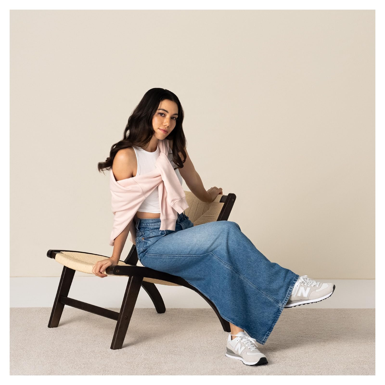 Кросівки New Balance WL 574 жіночі, фото №2