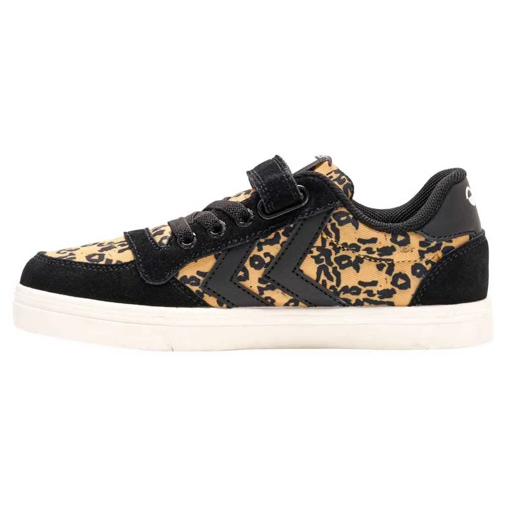 Кроссовки Hummel Slimmer Stadil Детские Размер, фото №4