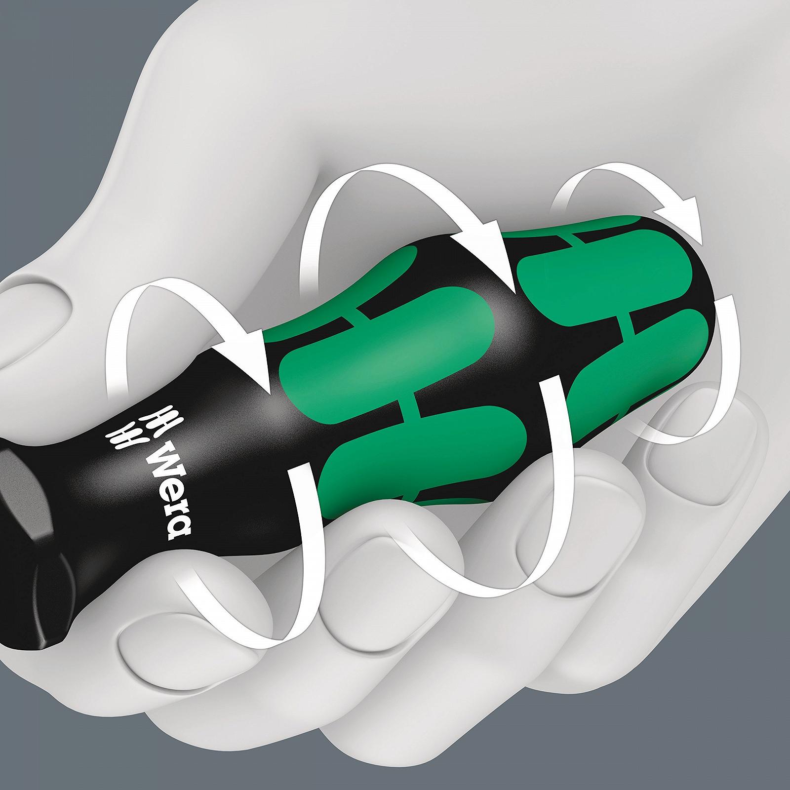 Набор отверток Wera Kraftform XXL 2 / 12 шт, фото №10 Набор отверток Wera Kraftform XXL 2 / 12 шт, фото №10