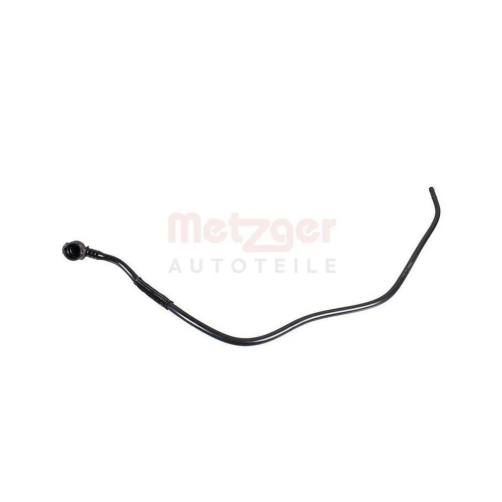 Трубка охолоджуючої рідини METZGER 4010667 для BMW MINI задня верхня, фото №1 Трубка охолоджуючої рідини METZGER 4010667 для BMW MINI задня верхня, фото №1