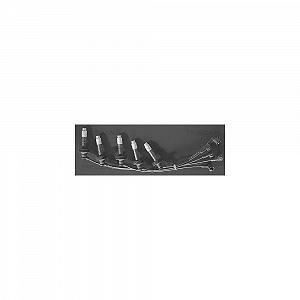 Комплект проводов зажигания TRISCAN 8860 6469 - Фото 1