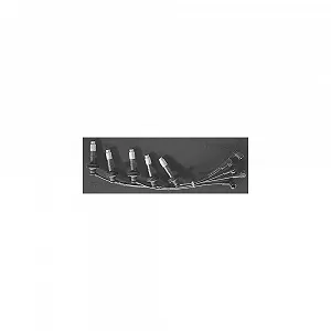 Комплект проводів запалювання TRISCAN 8860 6469 - Фото 1