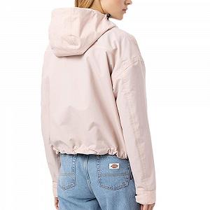 Женская Куртка Dickies Glacier Pink synthetic.ua - Фото 1