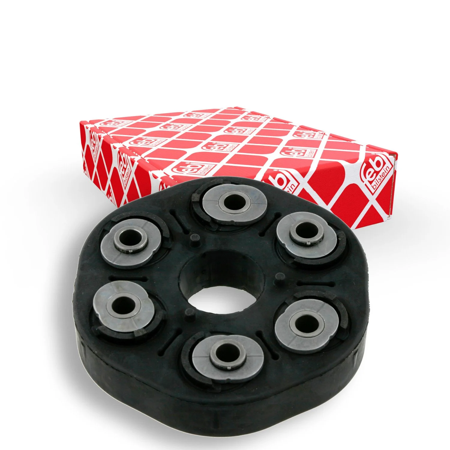 Муфта карданного вала FEBI BILSTEIN 23959 для BMW, передняя, фото №1 Муфта карданного вала FEBI BILSTEIN 23959 для BMW, передняя, фото №1