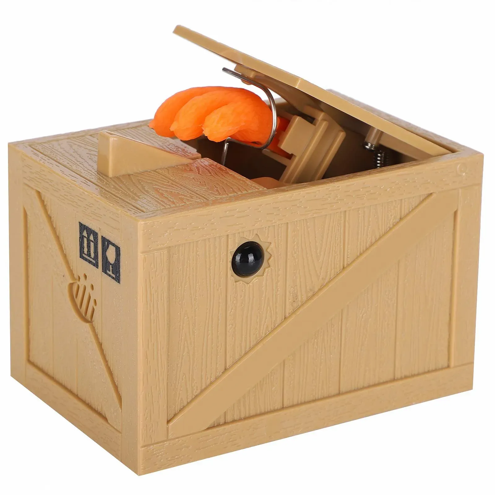 Автоматична скарбничка Tnfeeon Котяча лапа ABS-матеріал іграшка для дітей, фото №5