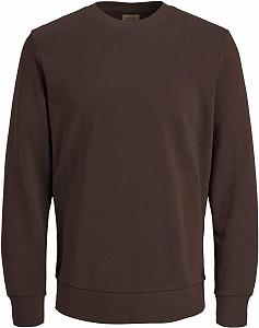 Світшот Jack & Jones Jjeholmen чоловічий з круглим вирізом 12136886 Noos - Фото 1