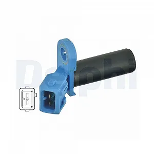 Датчик положення колінчастого вала DELPHI SS11078 для FORD MAZDA VOLVO - Фото 1