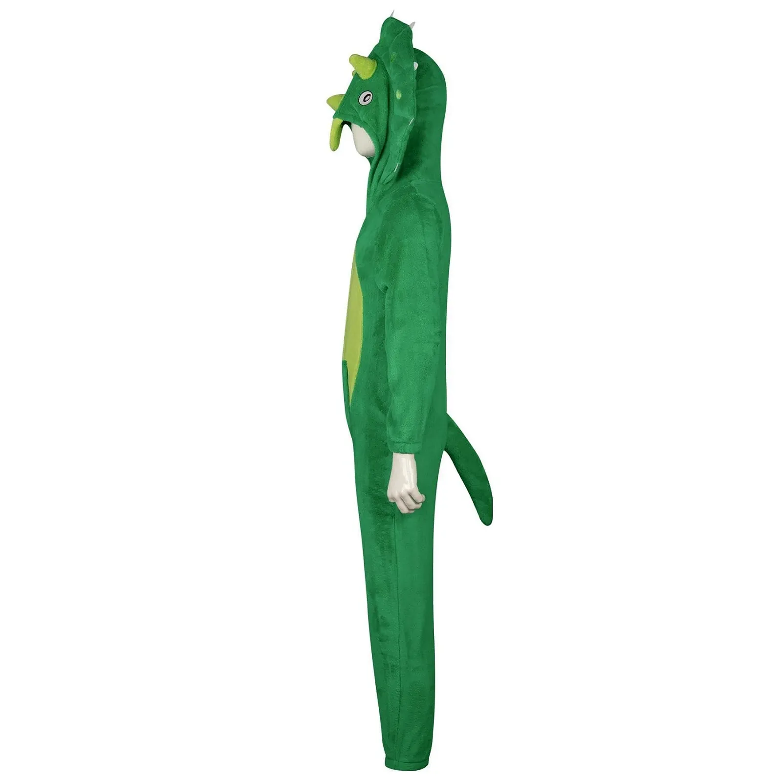 Костюм-комбінезон A2Z 4 Kids для дівчаток і хлопчиків, м'який плюшевий флісовий з капюшоном, фото №3 Костюм-комбінезон A2Z 4 Kids для дівчаток і хлопчиків, м'який плюшевий флісовий з капюшоном, фото №3