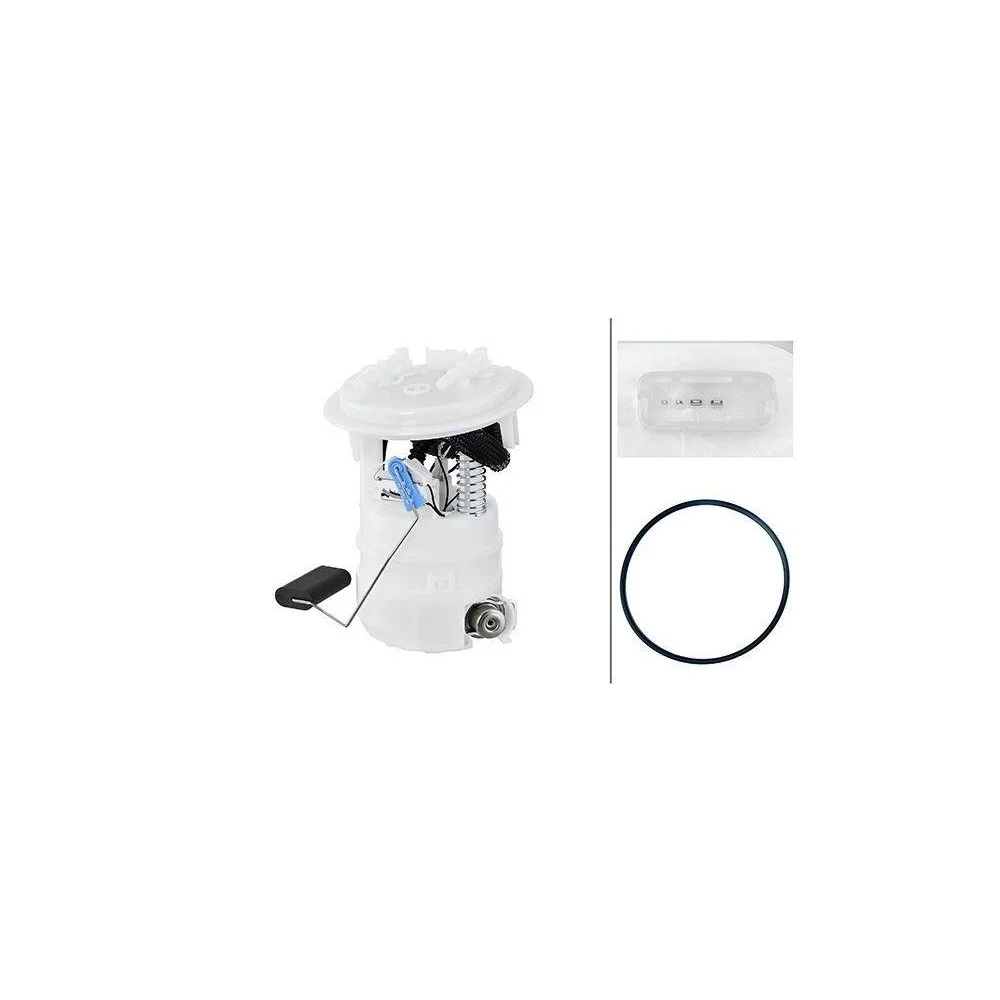 Модуль подачи топлива HELLA 8TF 358 305-361 для CITROËN PEUGEOT HITACHI, фото №1