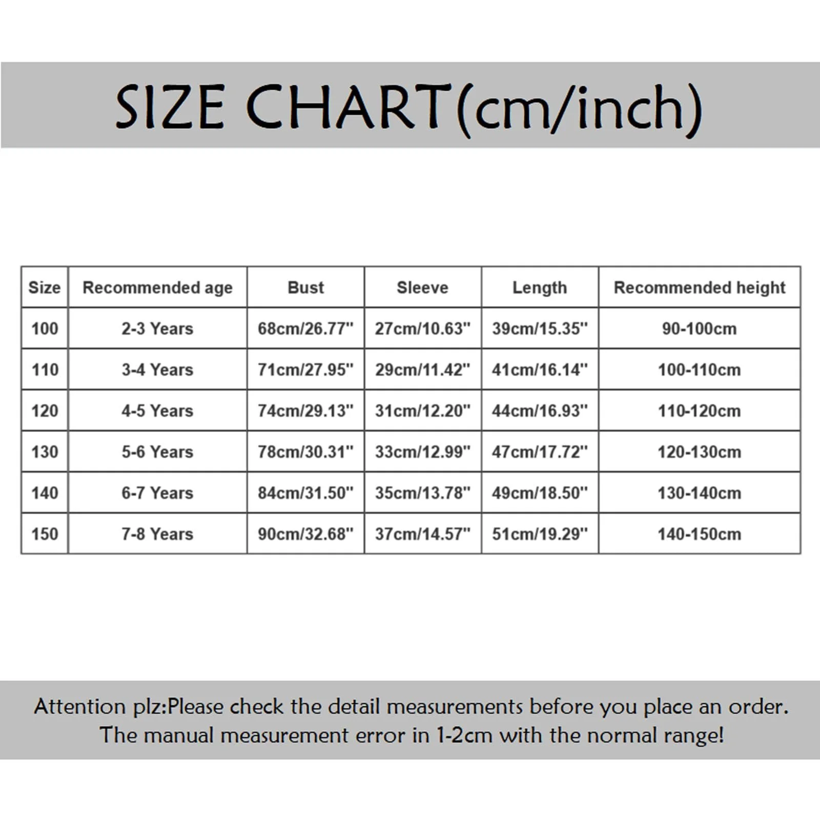 Пуловер Без бренда Без серии Без модели С круглым вырезом, с бантом, с длинными рукавами (3 года, 8 лет), фото №6
