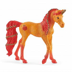 Фігурка Єдиноріг Персик Schleich Bayala 70598 - Фото 1