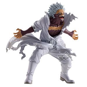 Фігурка Banpresto Dabi My Hero Academia The Evil Villains, 13 см synthetic.ua - Фото 1