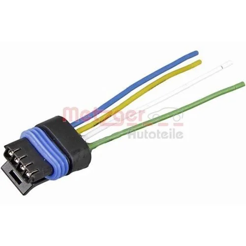 Ремкомплект проводки датчика давления во впускном коллекторе METZGER 2324157 для FIAT LANCIA, фото №2