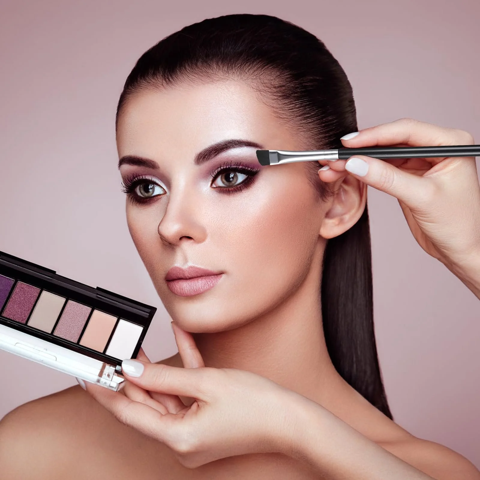 Набір пензлів для підводки SWYSGS 8 Pieces, фото №5 Набір пензлів для підводки SWYSGS 8 Pieces, фото №5