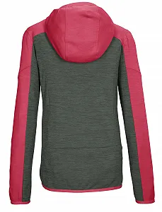 Куртка Powerstretch с капюшоном Killtec Girls' Kos 167 Grls Flx Jckt synthetic.ua - Фото 1