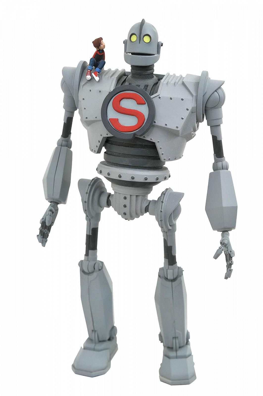 Фигурка Diamond Select Toys Железный Гигант Select разноцветный, фото №5