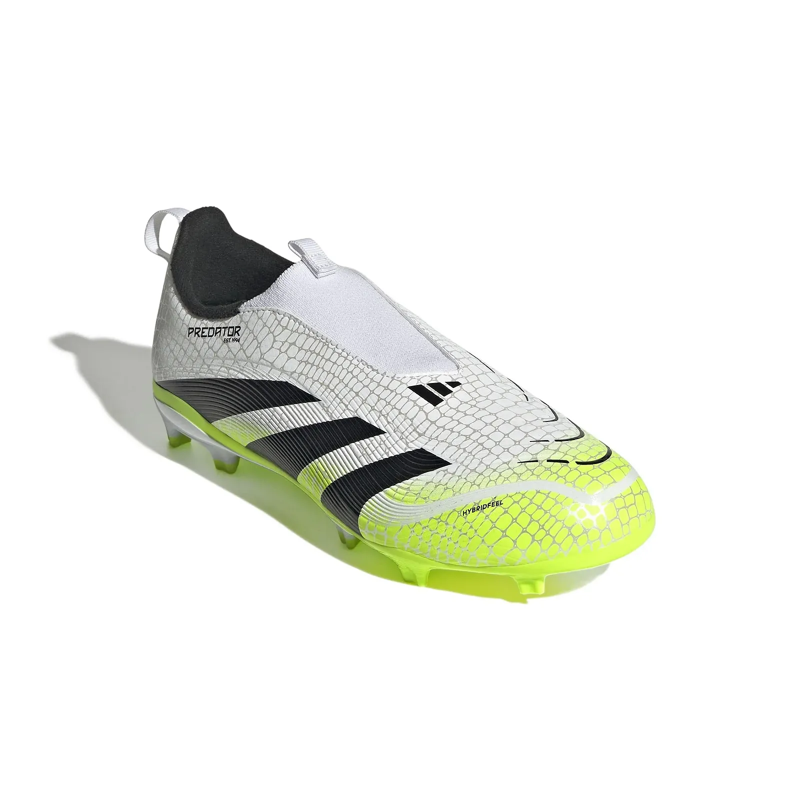 Футбольні Бутси Adidas Predator League Laceless Firm Ground Дитячі, фото №3