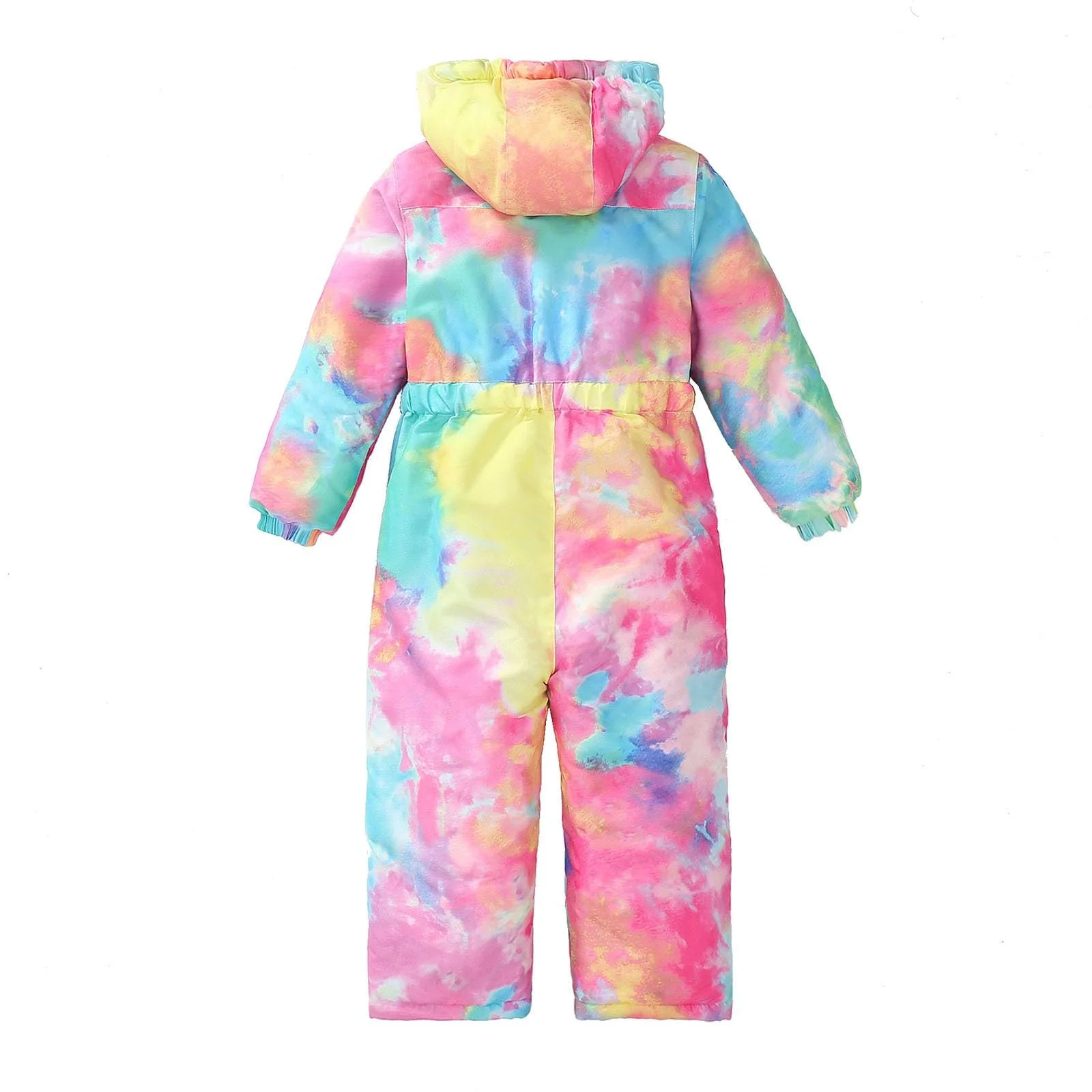 Дитяча зимова куртка з капюшоном Generisch для хлопчиків та дівчаток, фото №2