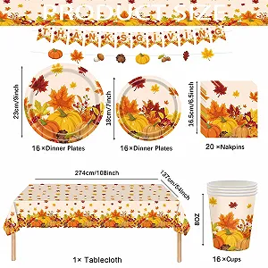Набір святкового посуду (тарілки, стакани, серветки, скатертина, банер) ціна на synthetic.ua - Фото 1 Набір святкового посуду (тарілки, стакани, серветки, скатертина, банер) synthetic.ua - Фото 1