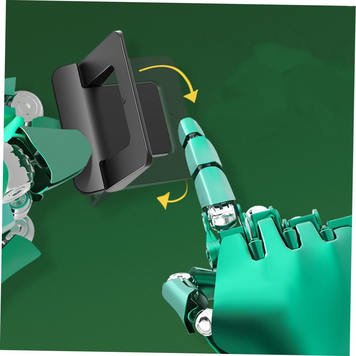 Підставка для ноутбука Міні Tofficu Складна, 2 шт., Чорний, фото №9 Підставка для ноутбука Міні Tofficu Складна, 2 шт., Чорний, фото №9