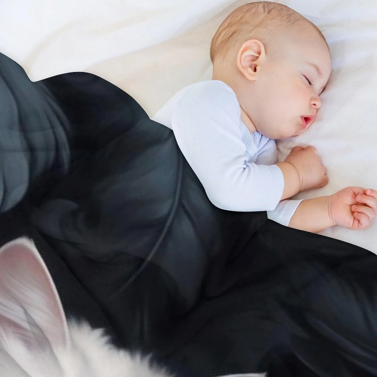 Покривало PAZZK Cuddly Blanket Flannel 180 x 200 см, фото №4