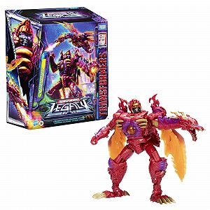 Фігурка Лідер Dragon Megs Legacy EV TRA GEN - Фото 1