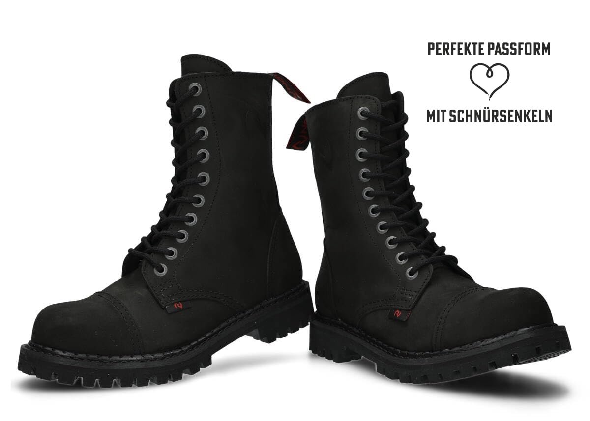 Ботинки Nagaba Кожаные, фото №4